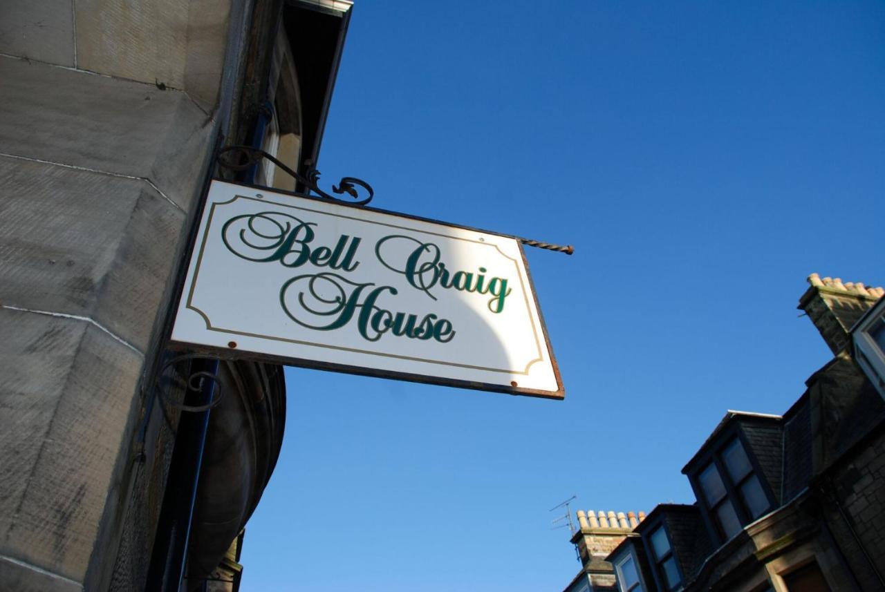 Bell Craig Guest House 세인트앤드루스 외부 사진