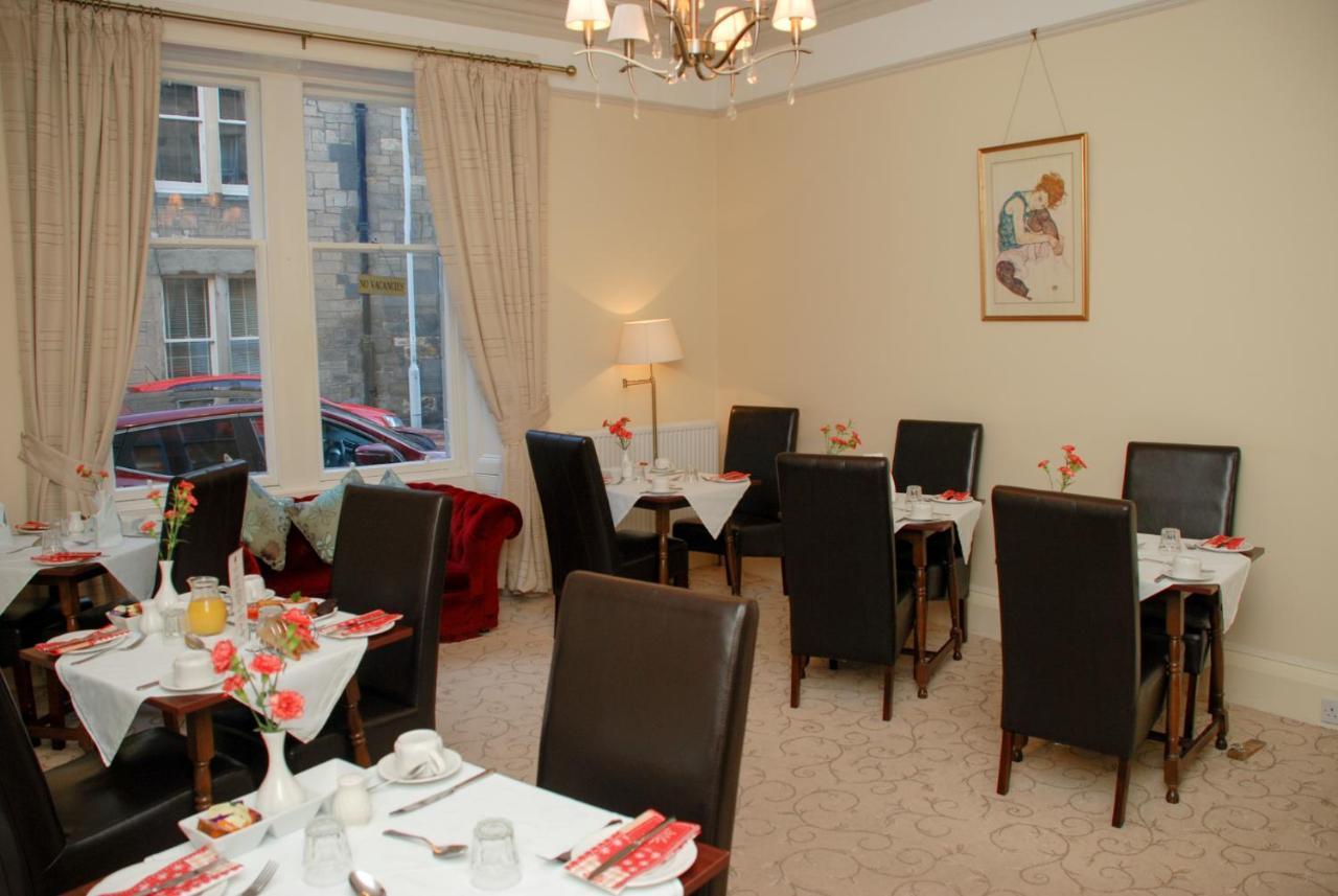 Bell Craig Guest House 세인트앤드루스 외부 사진